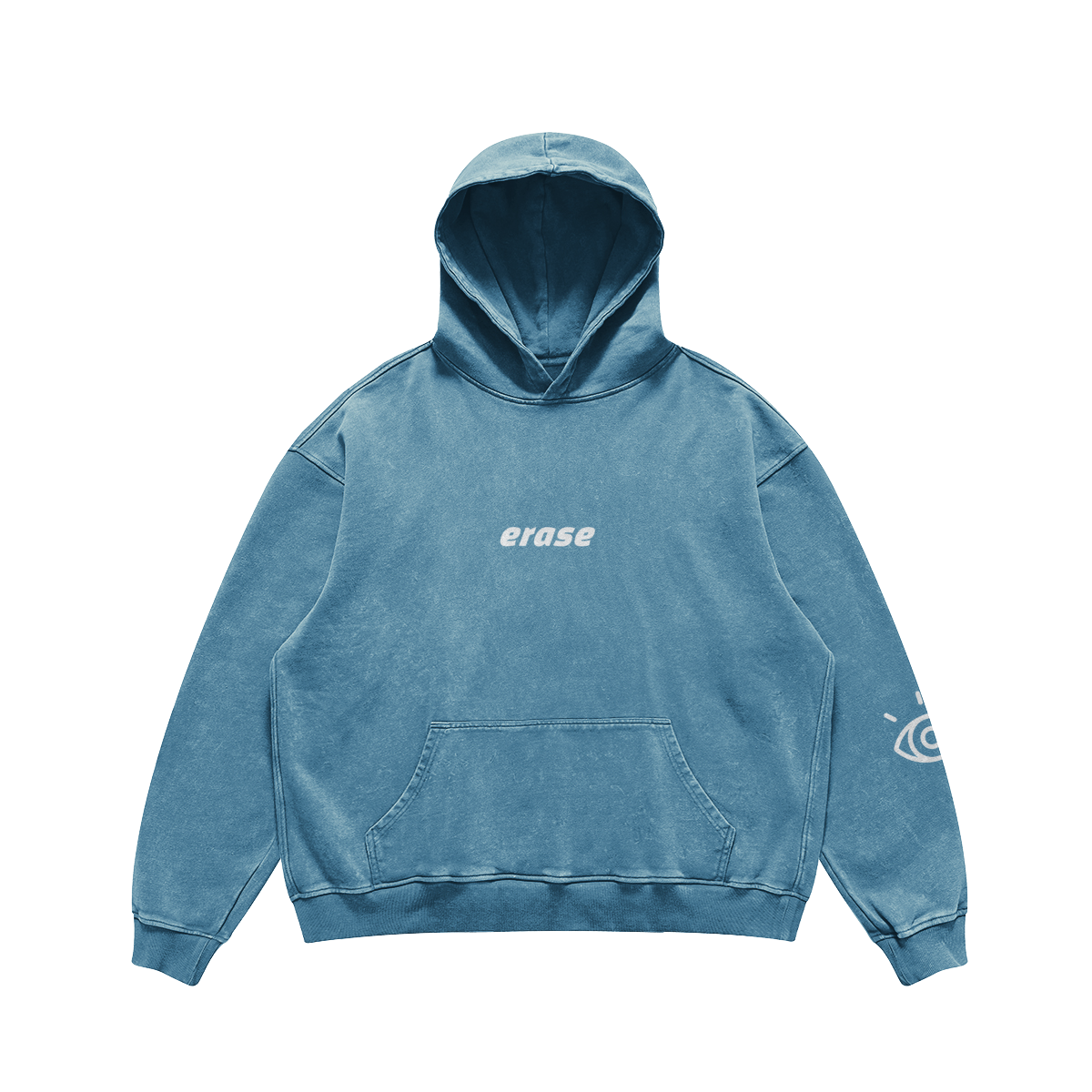 Erase Does Hoodie