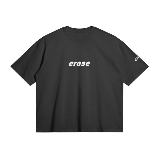 Erase Oversize T-Shirt